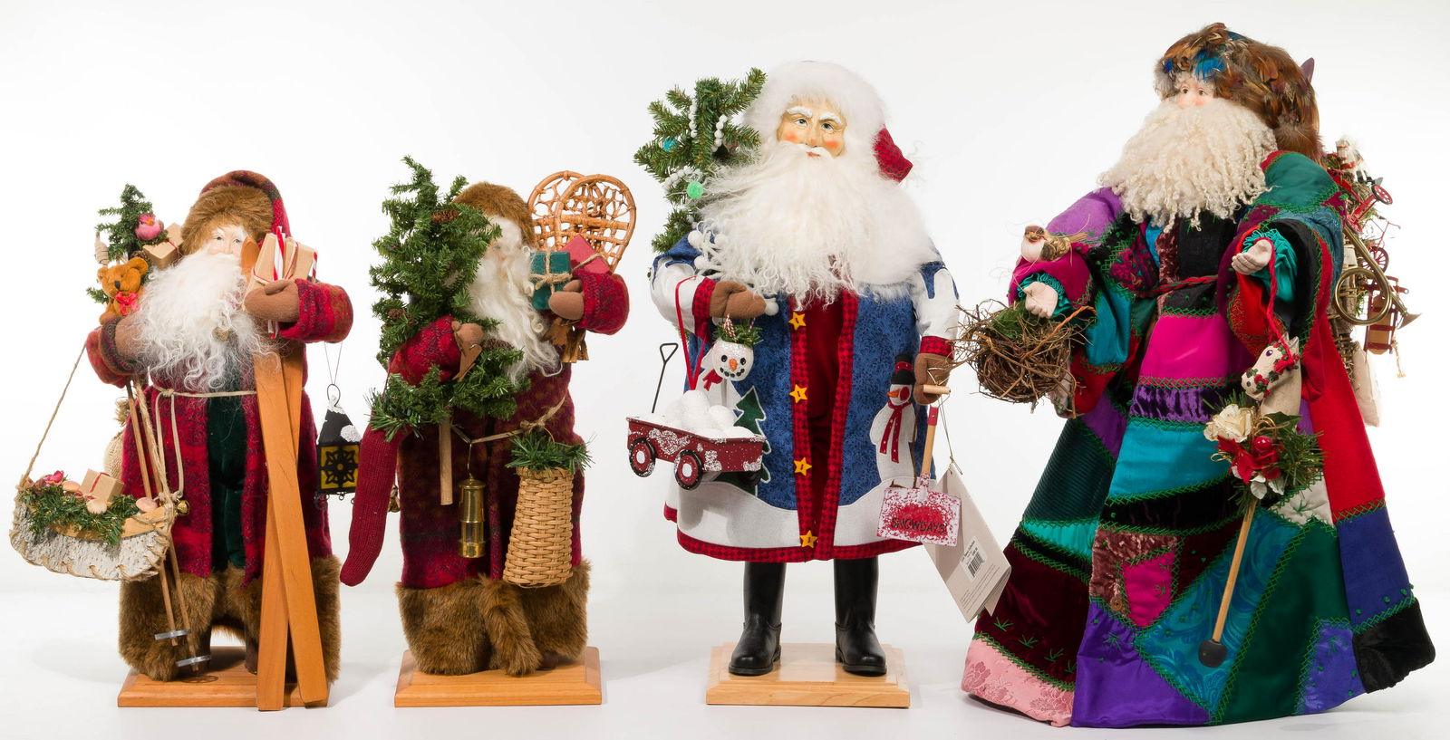 Lynn Haney Santa Claus Assortment (1 of 17)