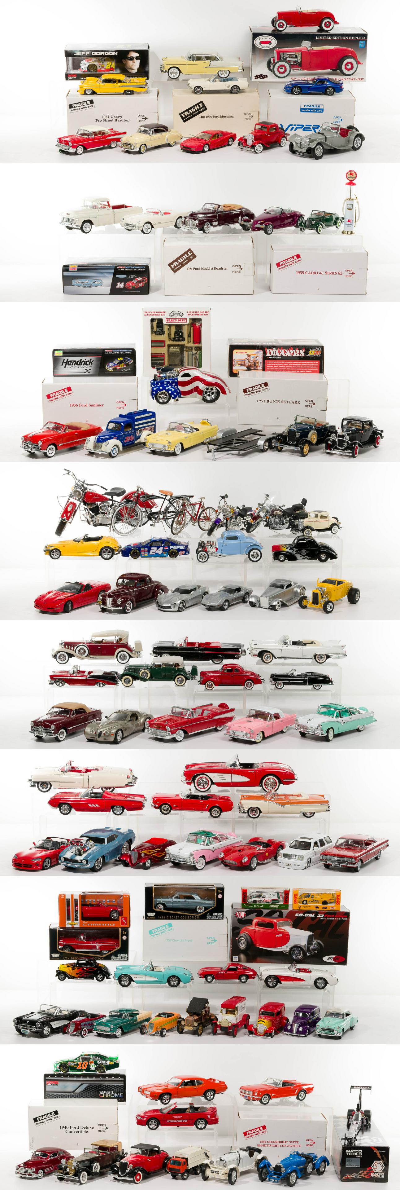 Model Car Assortment (1 of 9)