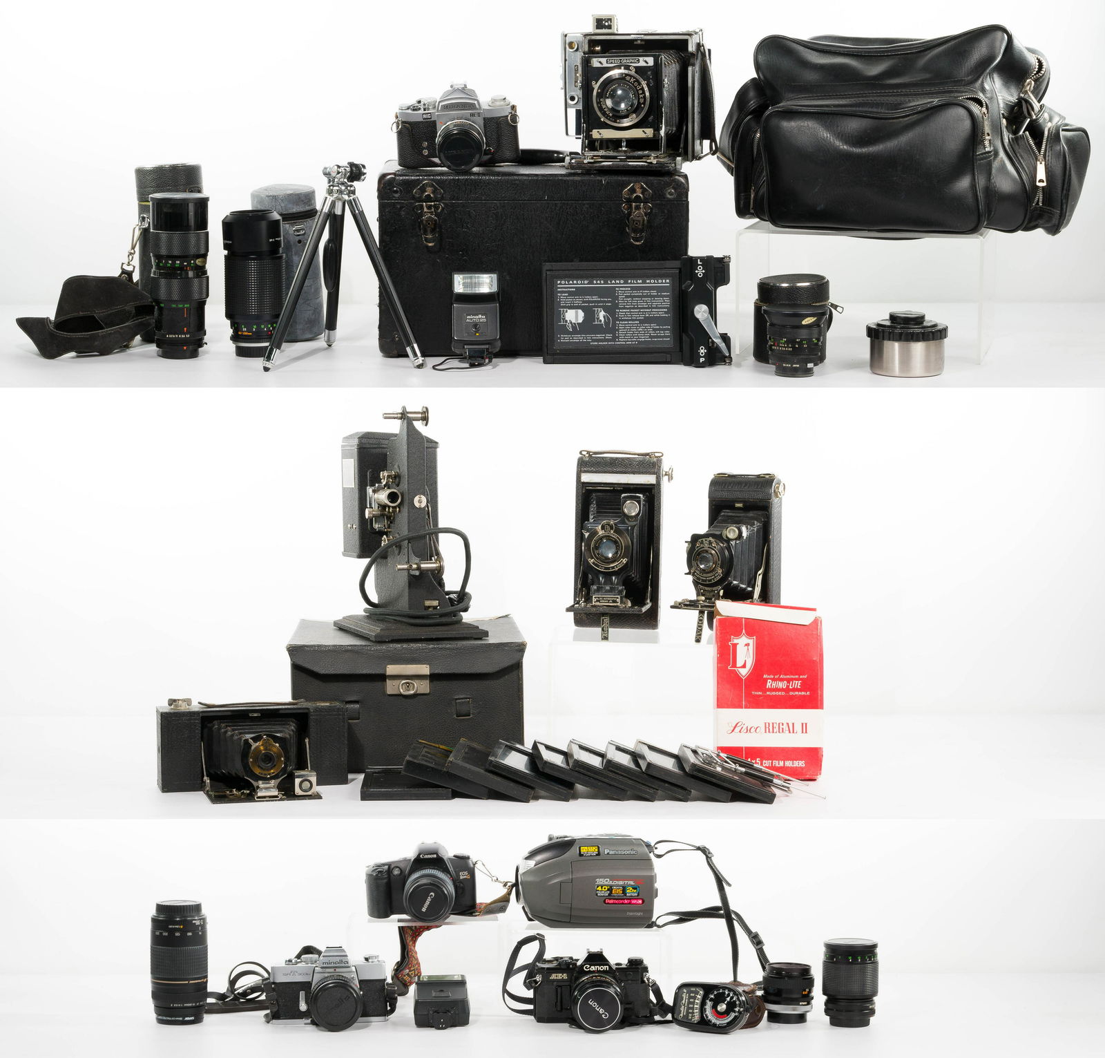 Camera Assortment (1 of 4)
