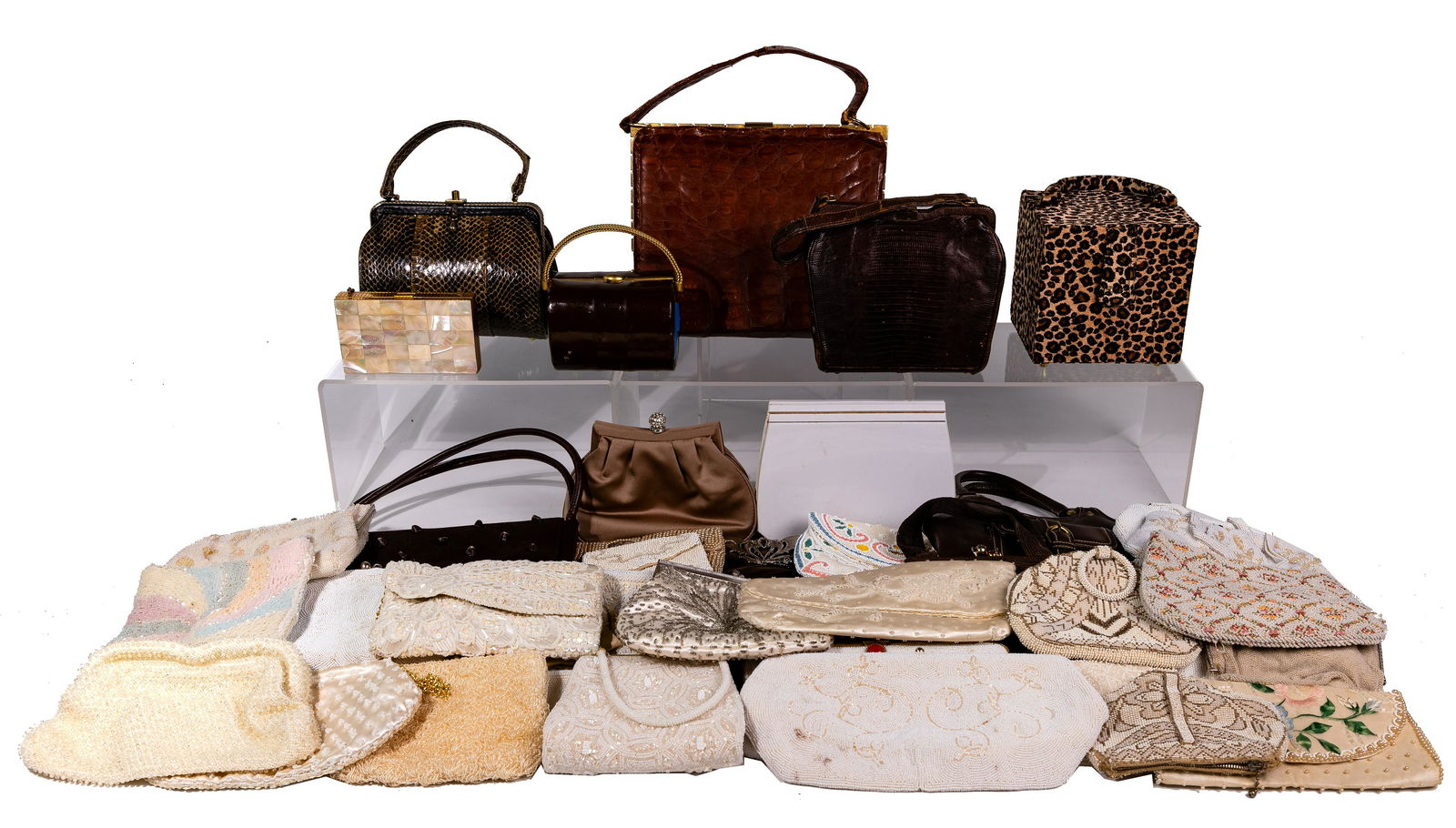 Evening and Handbag Assortment (1 of 3)