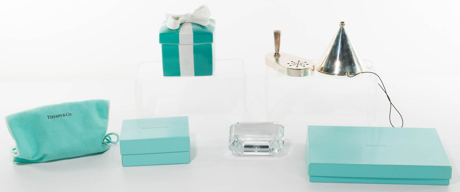 Tiffany & Co. Accessory Assortment (1 of 4)