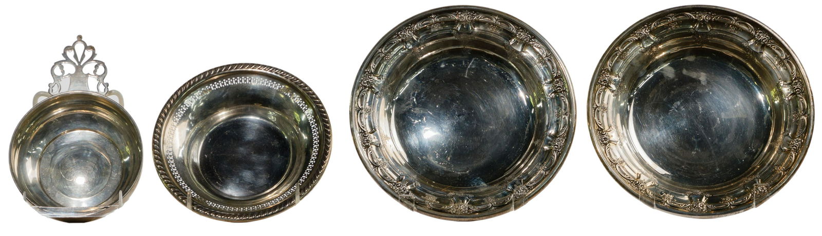 Sterling Silver Dish Assortment (1 of 3)