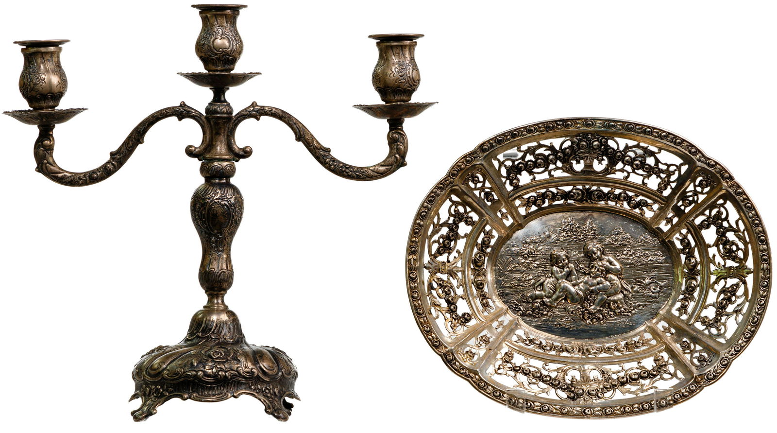 European (800) Silver Assortment (1 of 3)