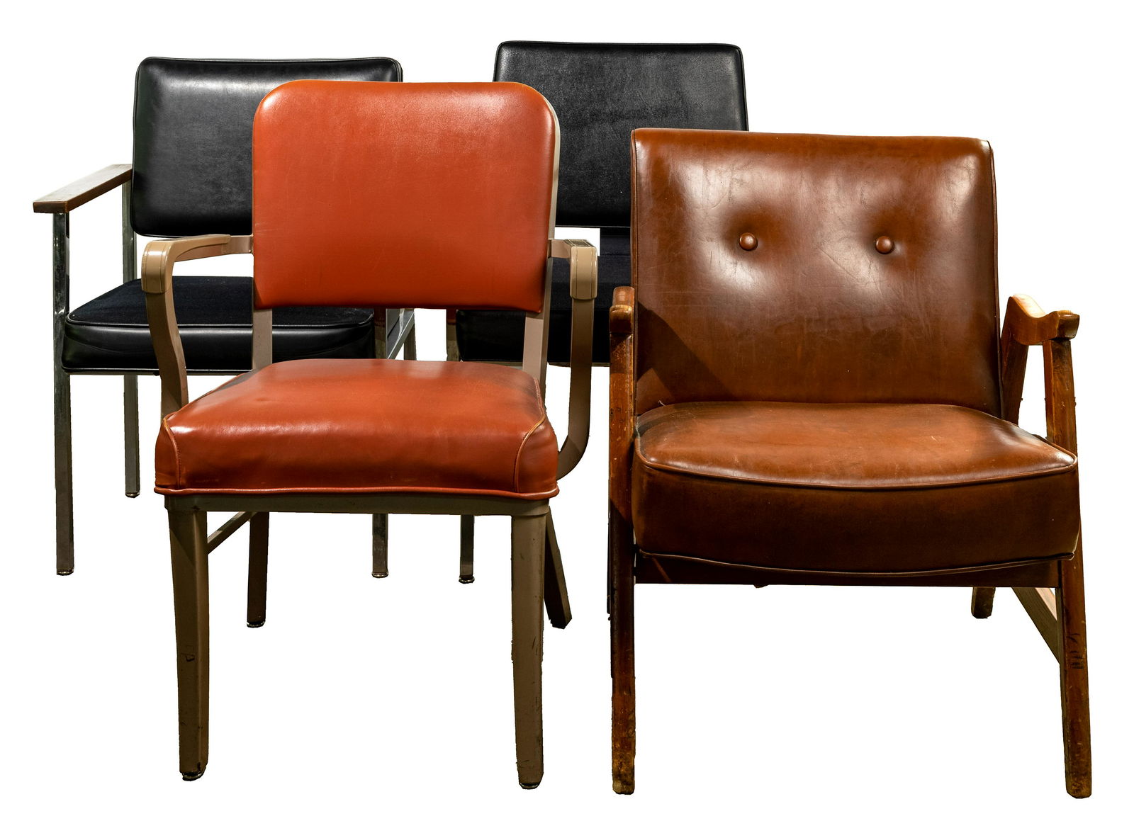 MCM Armchair Assortment (1 of 1)