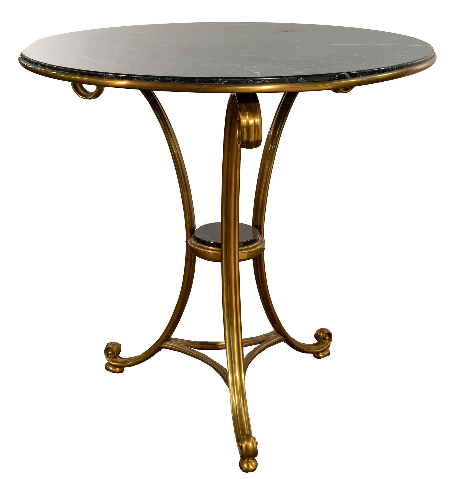 Marble Top Table (1 of 2)
