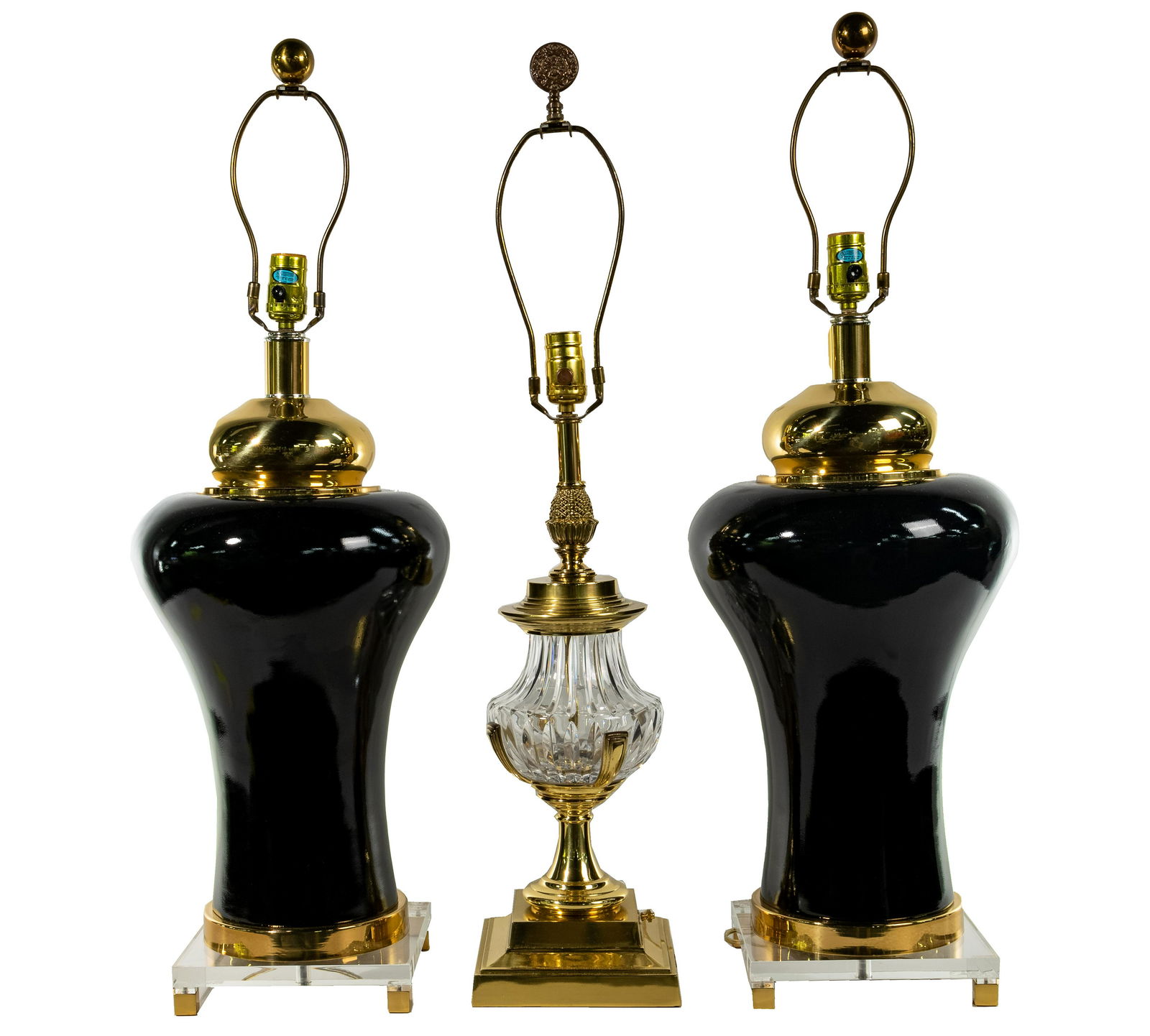 Table Lamp Assortment (1 of 1)