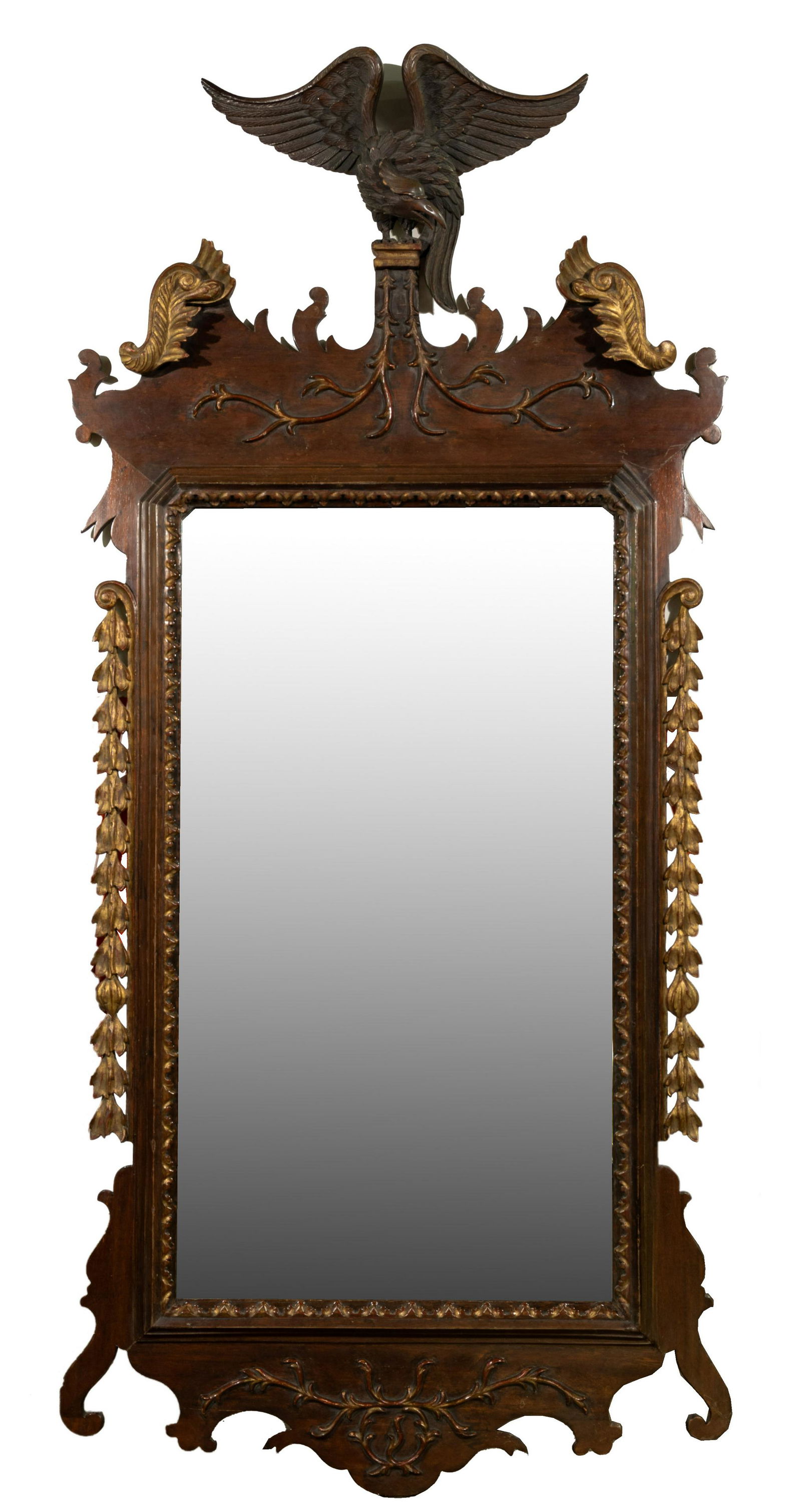 Federal Style Wall Mirror (1 of 2)