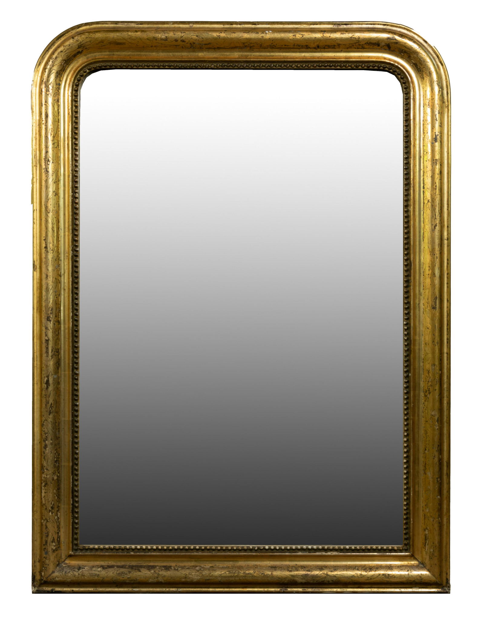 Louis Philippe Style Mantel Mirror (1 of 8)