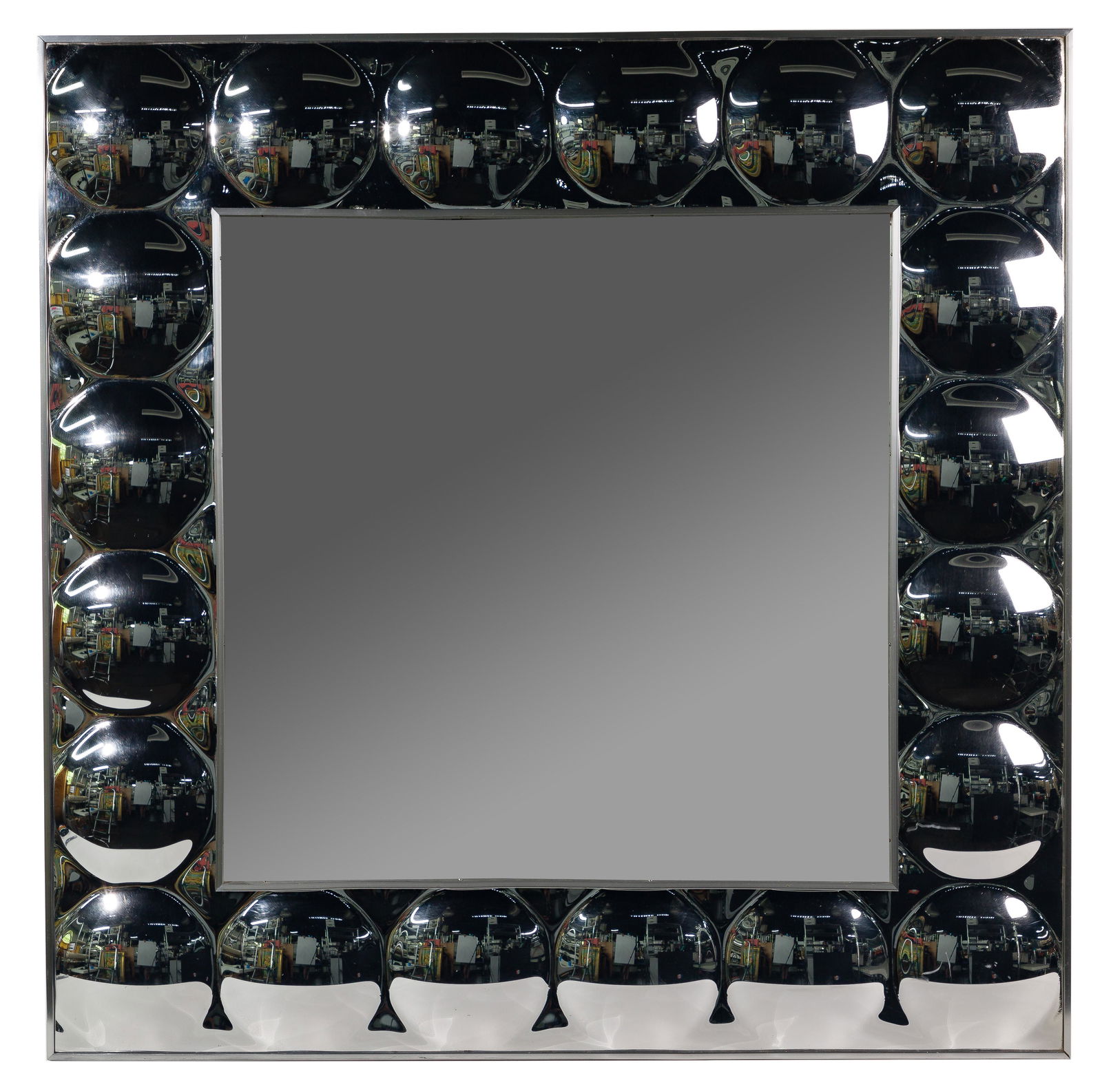 Turner Bubble Mirror (1 of 2)