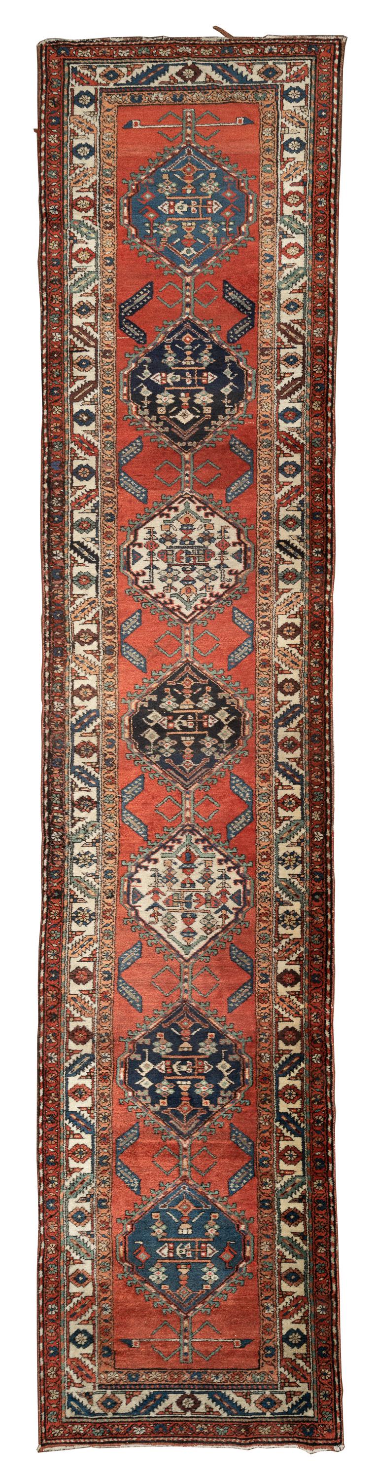 Persian Wool Runner Rug (1 of 8)