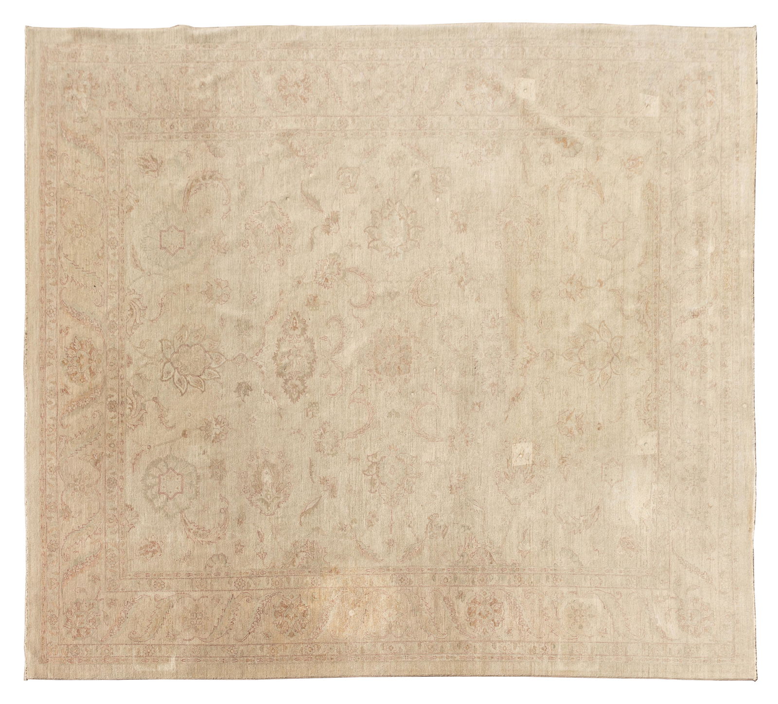 Wool Area Rug (1 of 5)