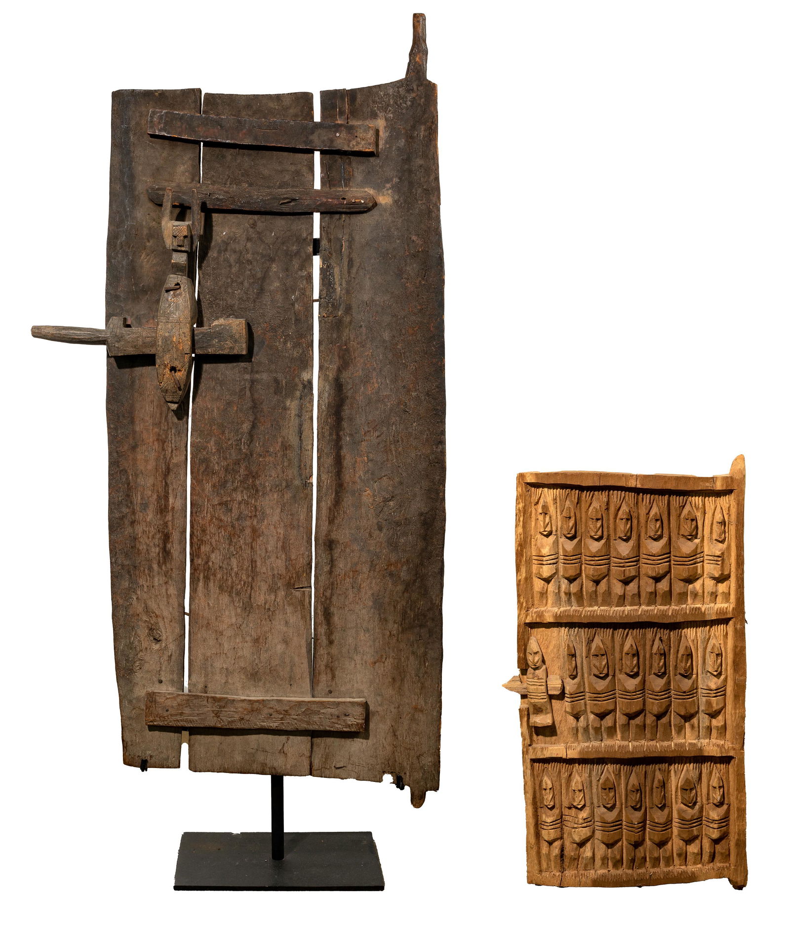 West African Granary Doors (1 of 5)