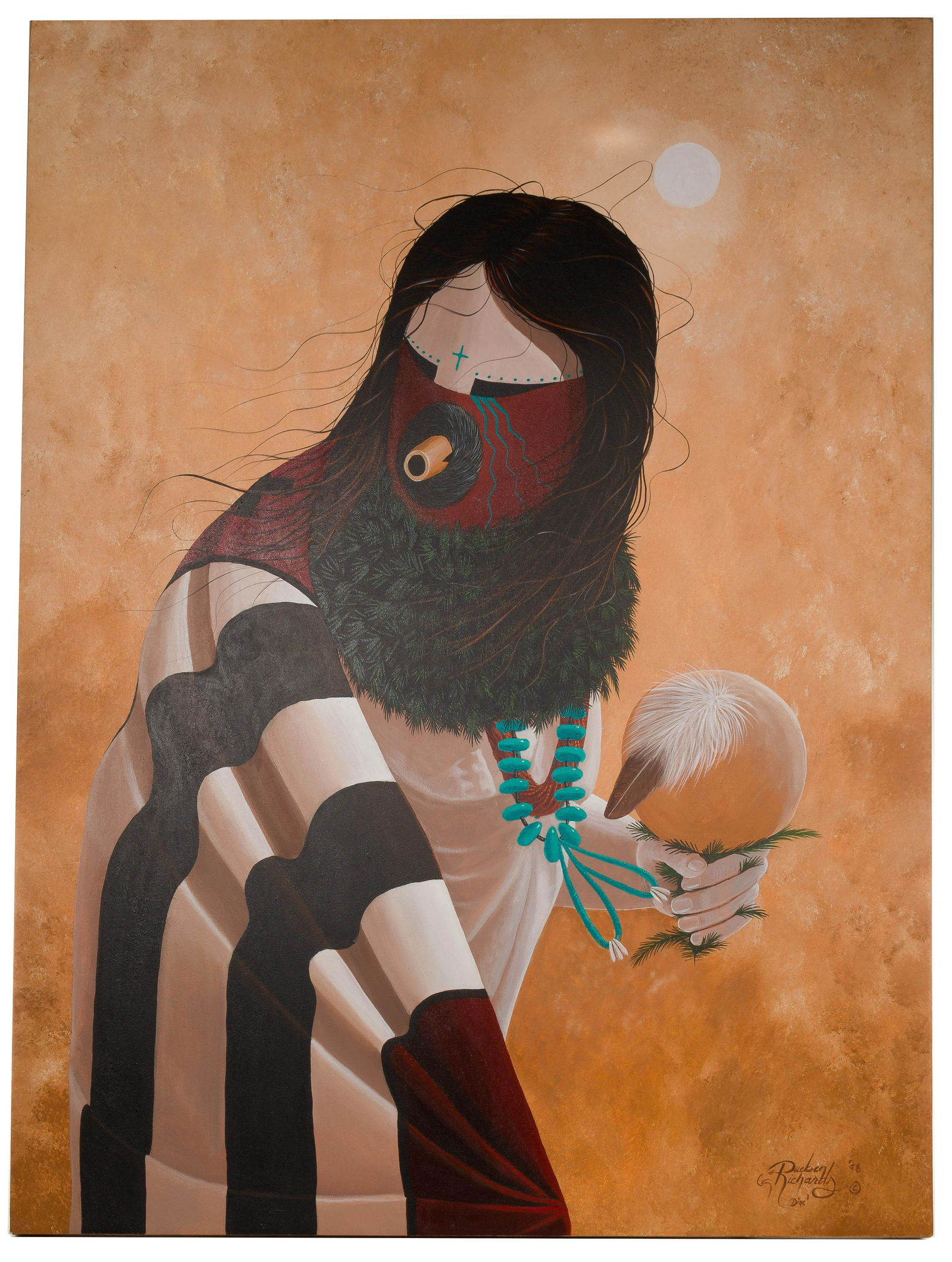 Rueben Richards (American / Dine, 20th-21st century) (1 of 3)