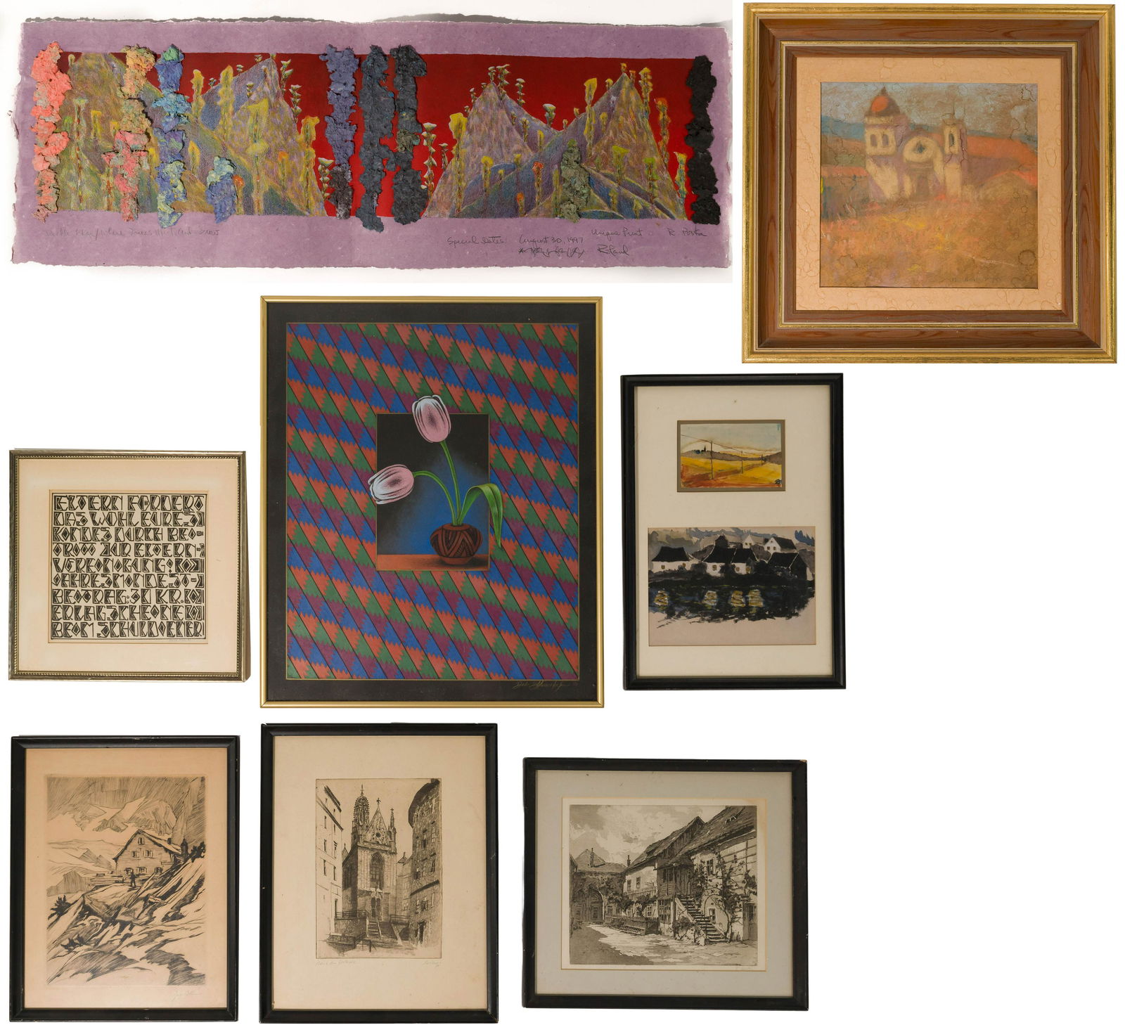 Artwork Assortment (1 of 9)