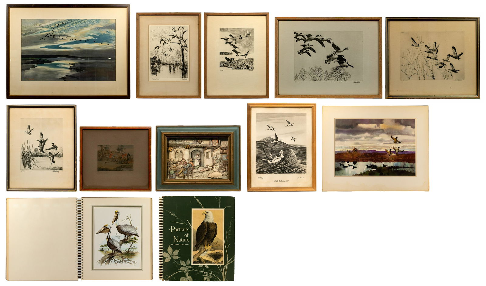 Nature Print Assortment (1 of 15)