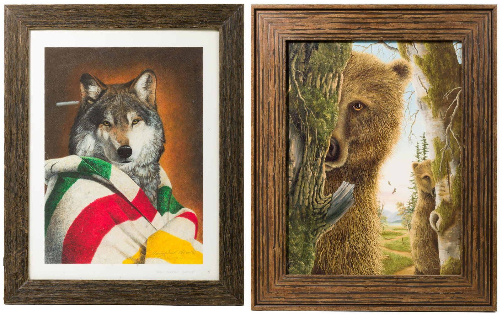 Robert Bissell (British / American, b.1952) 'The (1 of 10)