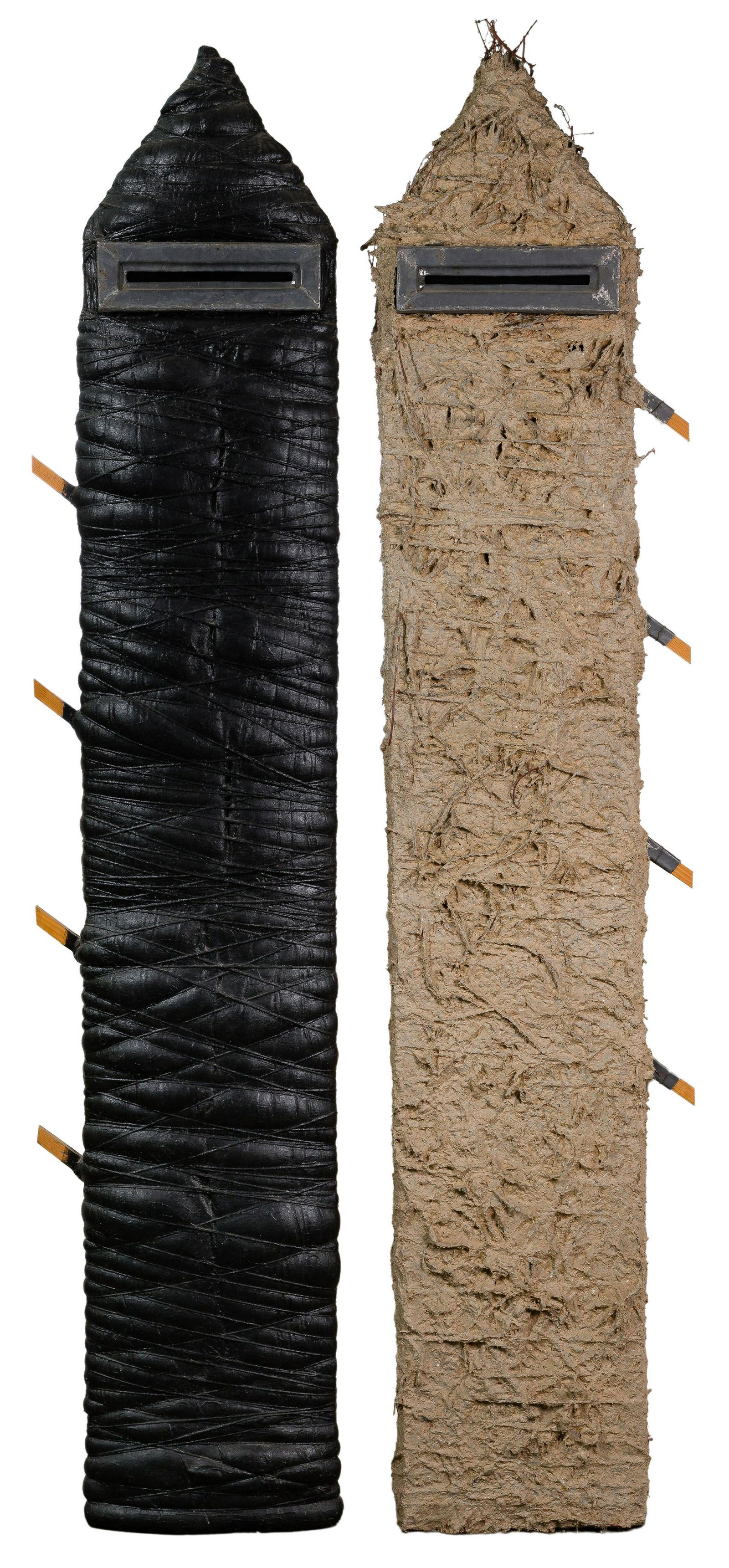 Abstract Relief Sculptures (1 of 2)