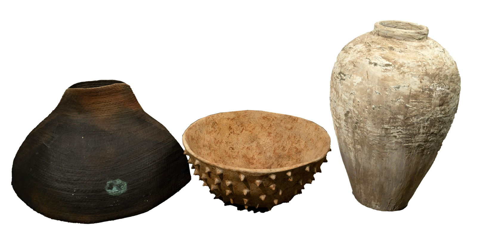 Ceramic Vessel Assortment (1 of 4)