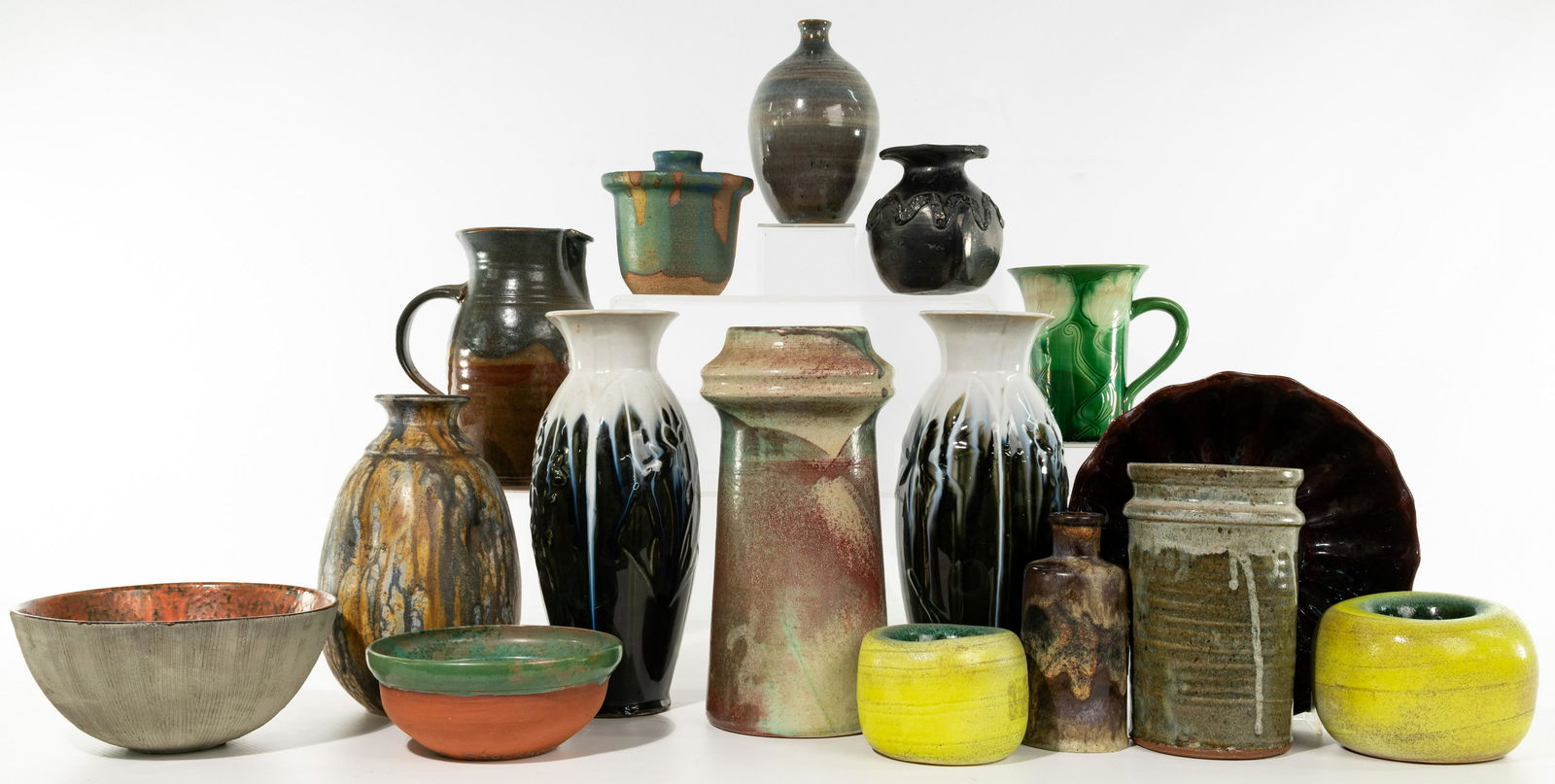 Studio Pottery Assortment (1 of 1)
