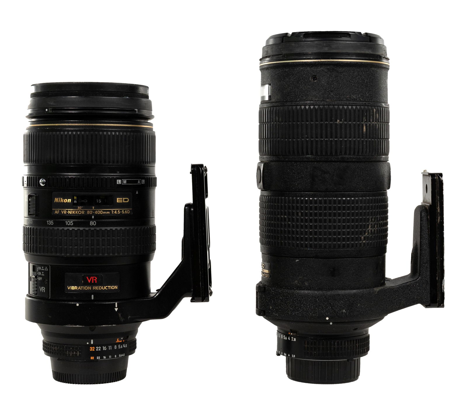 Nikon Nikkor Camera Lenses (1 of 6)