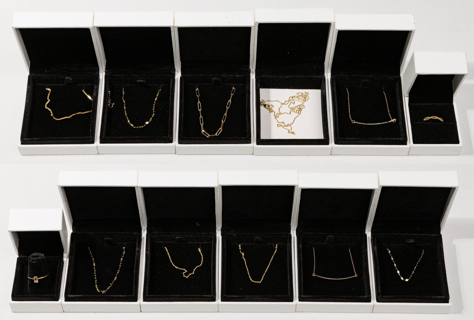 JSVConcepts 14k Yellow Gold Jewelry Assortment (1 of 3)