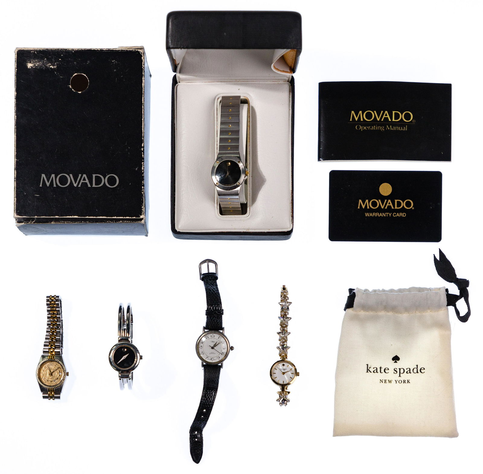 Ladies Wrist Watch Assortment (1 of 3)