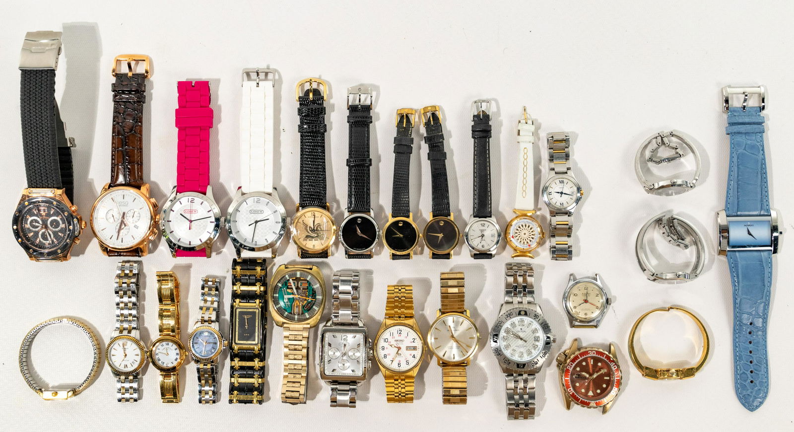 Wrist Watch Assortment (1 of 1)