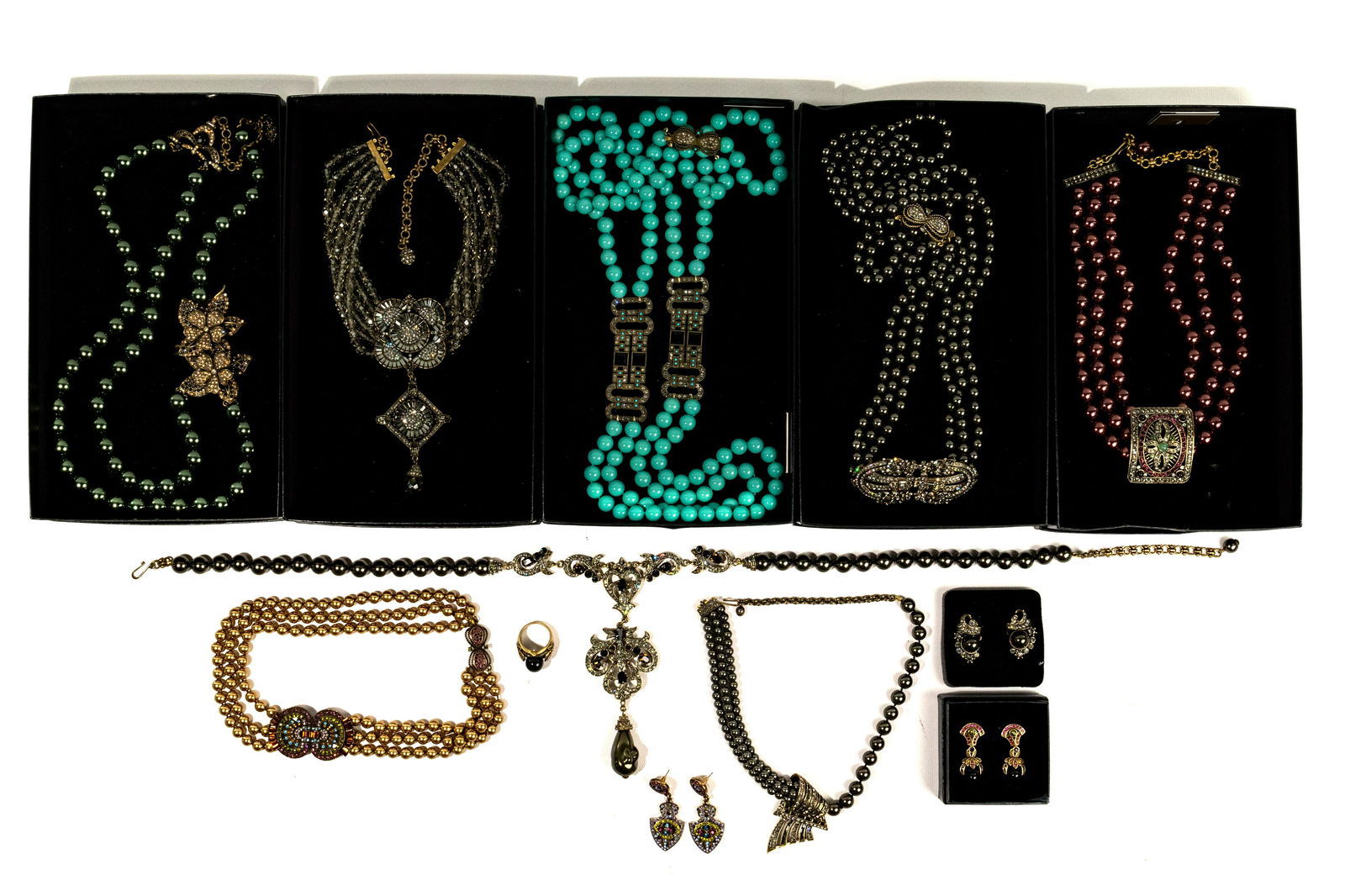 Heidi Daus Jewelry Assortment (1 of 1)
