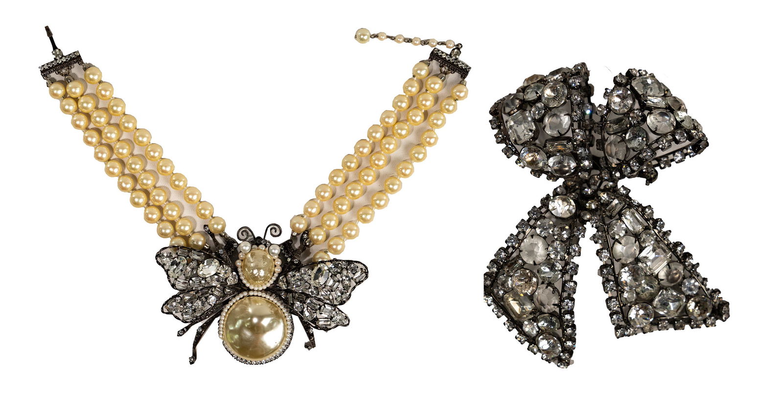 Lawrence Vrba Necklace and Pin / Pendant Assortment (1 of 5)