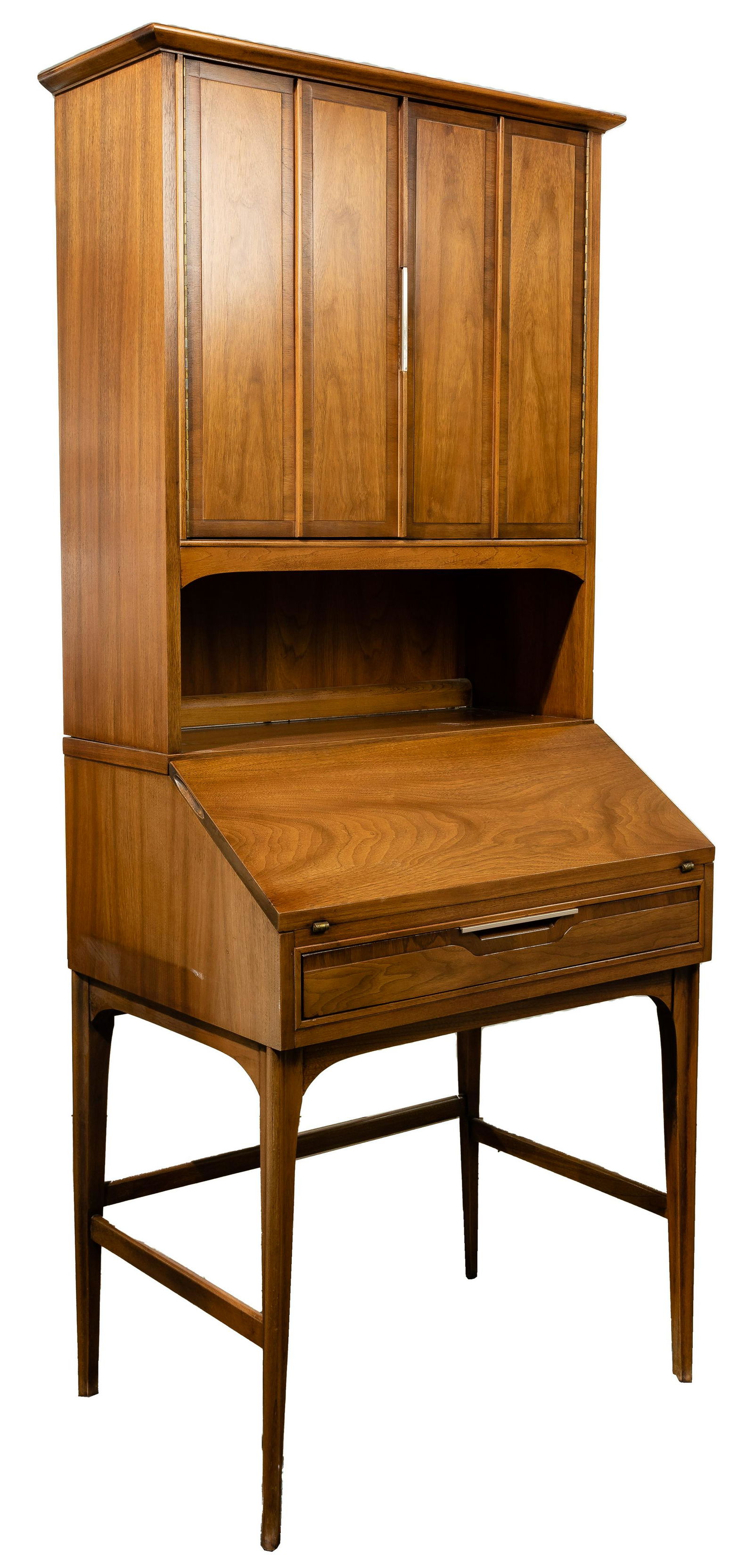 (Attributed to) Kent Coffey Secretary Library Desk (1 of 3)