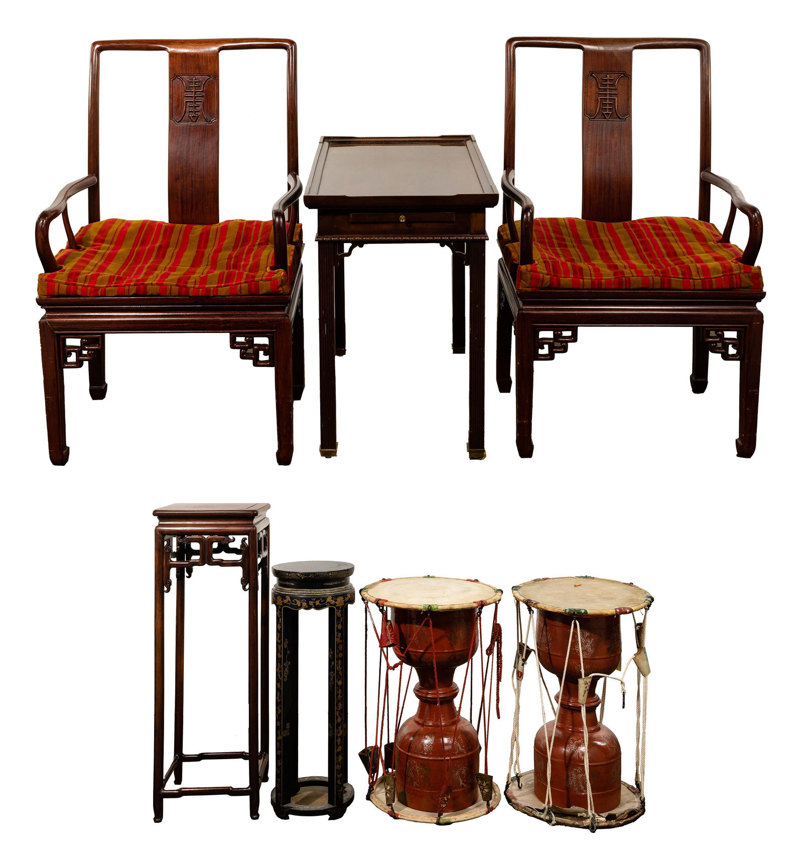 Asian Furniture Assortment (1 of 3)