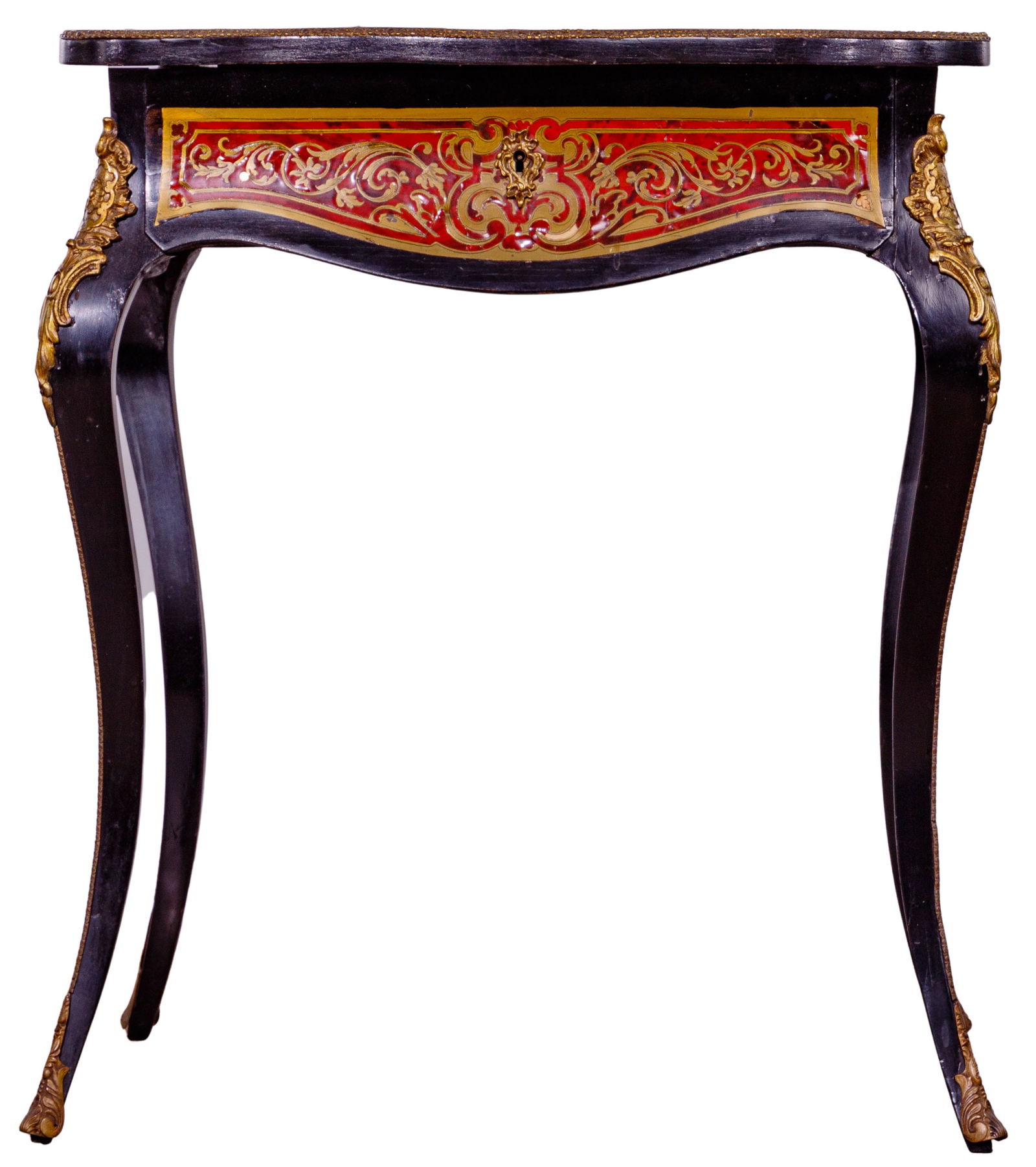 Boulle Style Vanity Table (1 of 9)
