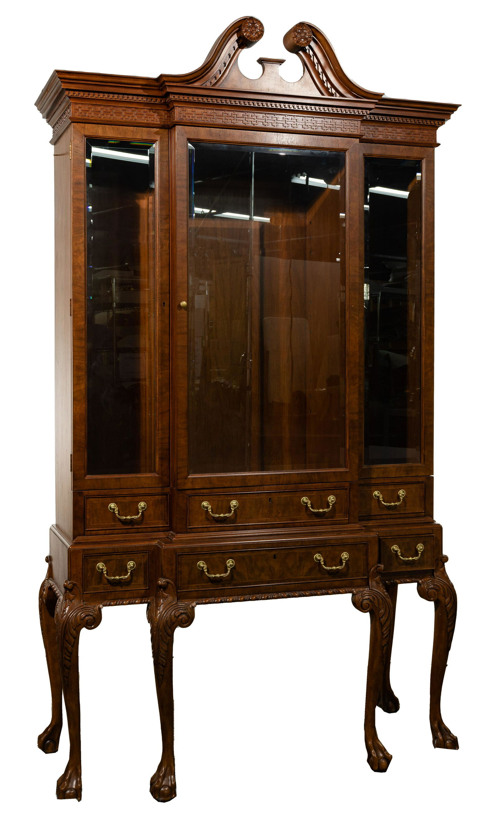 Baker China Cabinet (1 of 5)