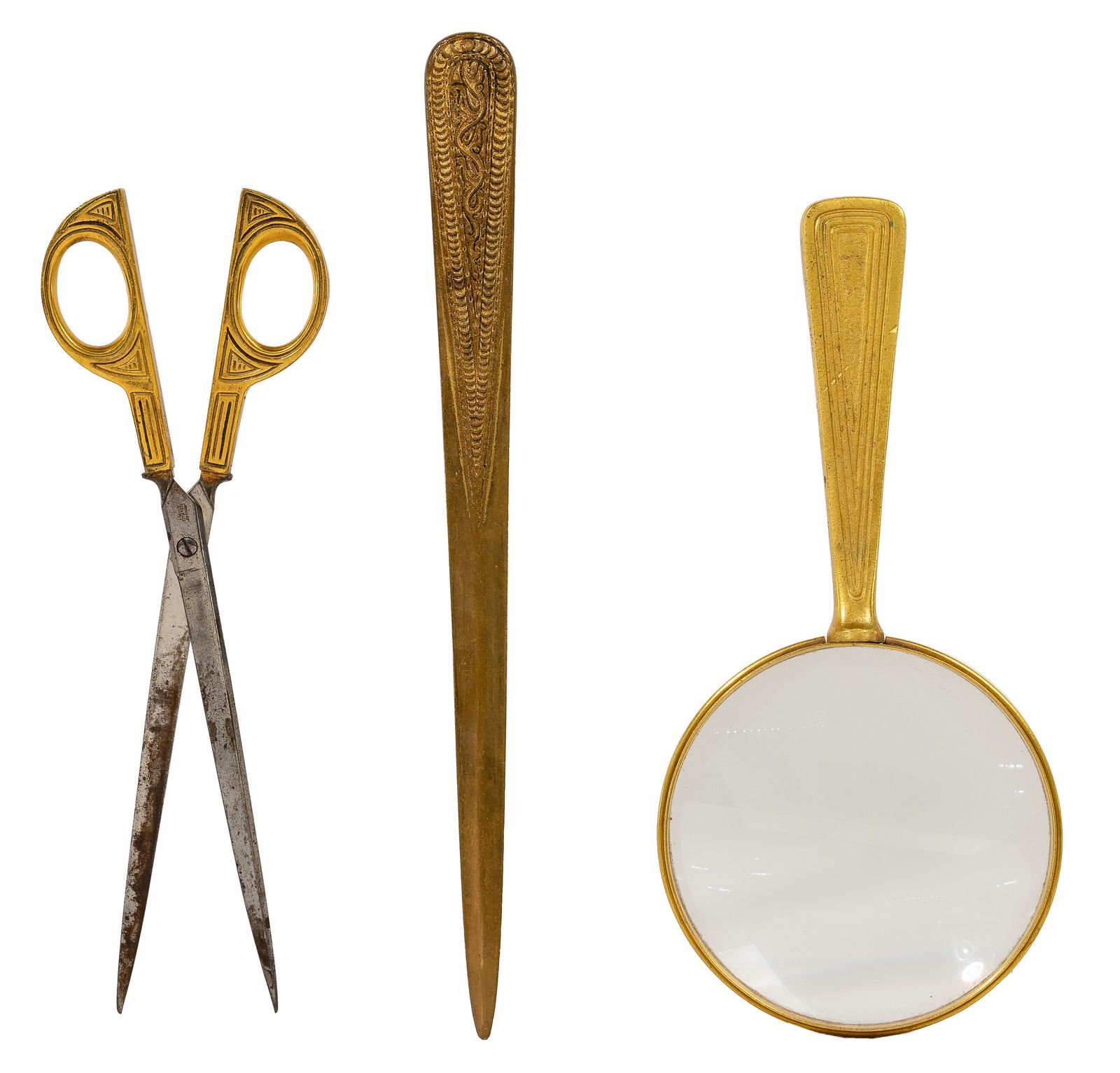 Tiffany Studios Desk Assortment (1 of 4)