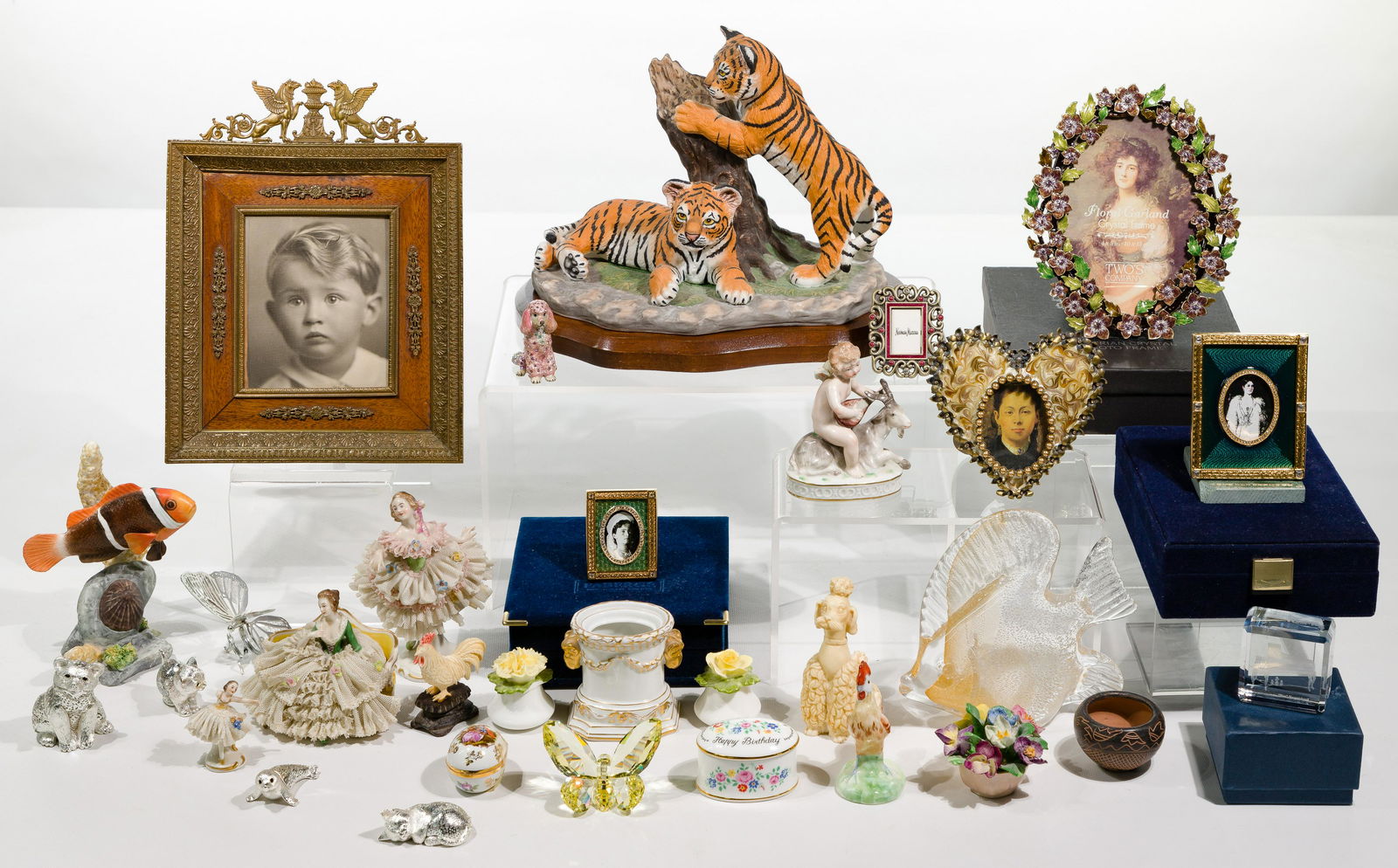 Decorative Object Assortment (1 of 1)