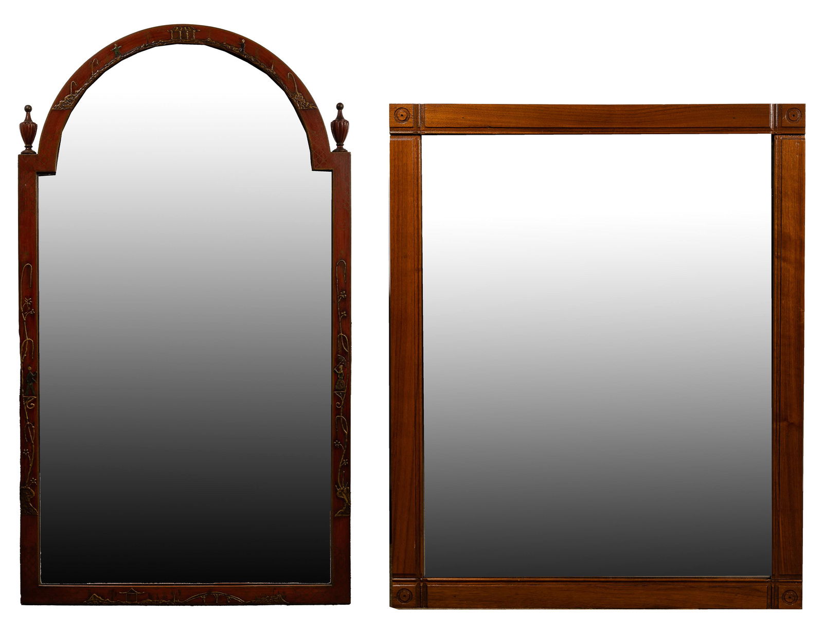 Wall Mirror Assortment (1 of 5)