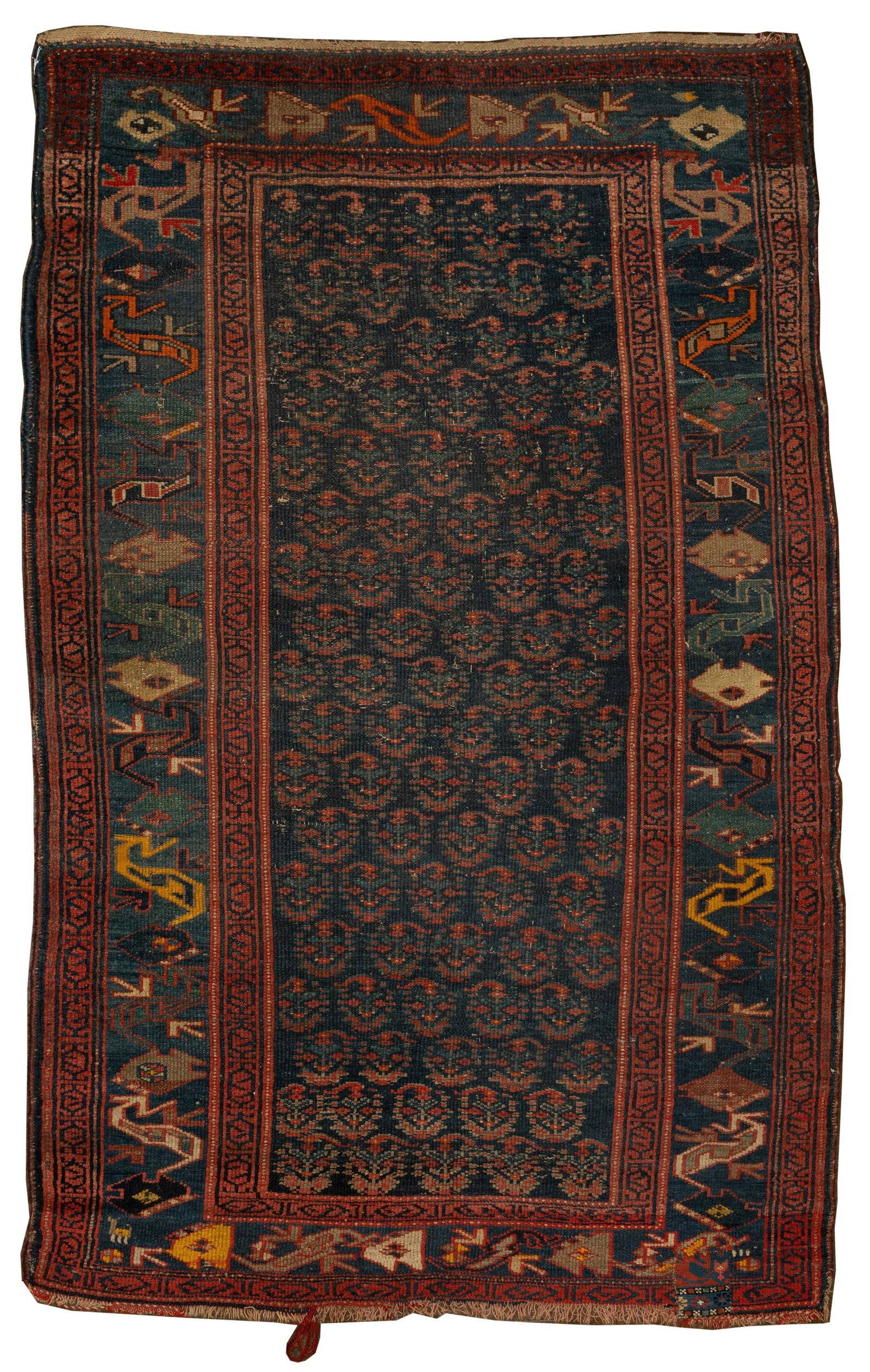 Persian Flat Weave Rug (1 of 10)