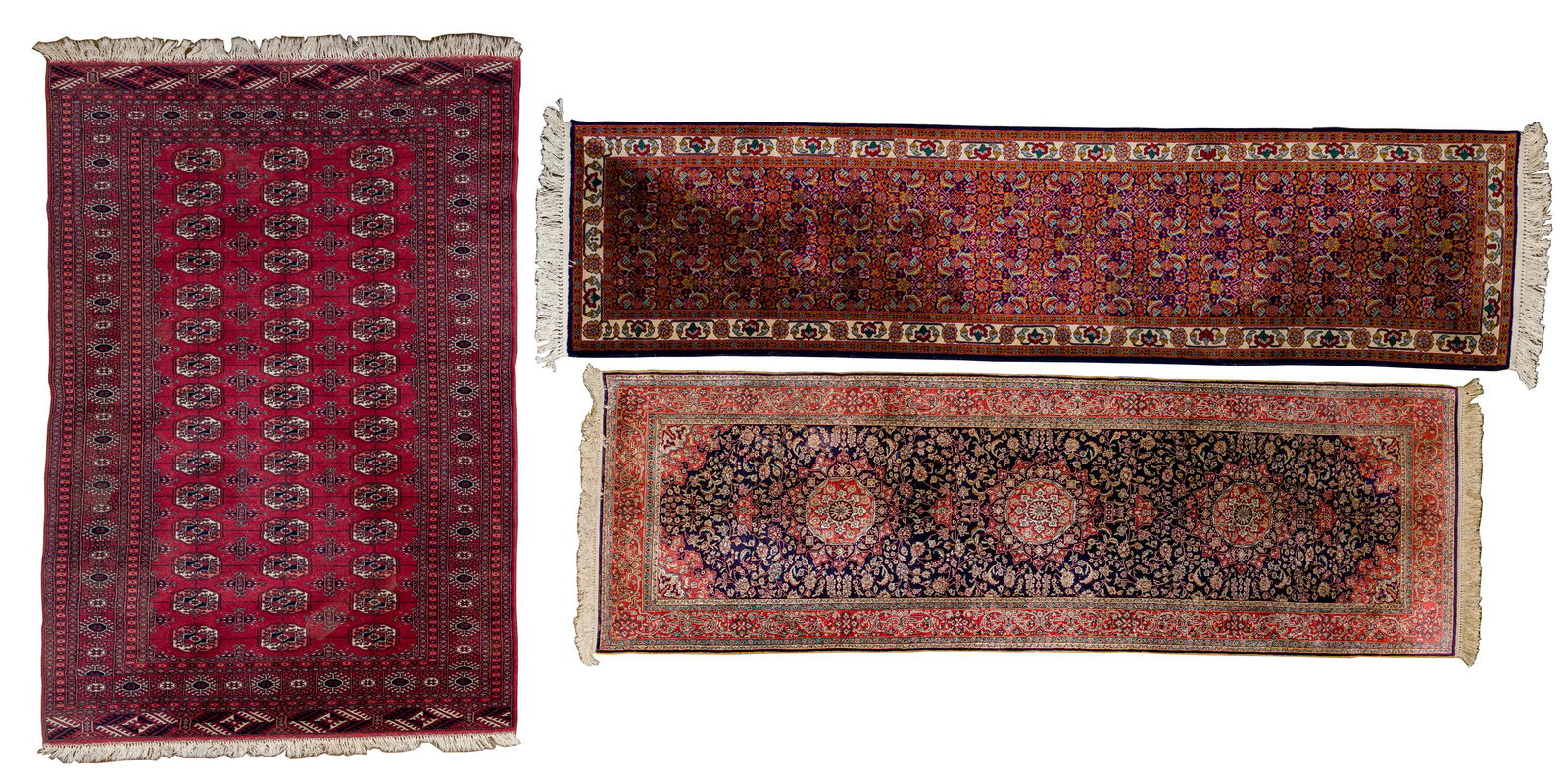 Runner and Rug Assortment (1 of 10)