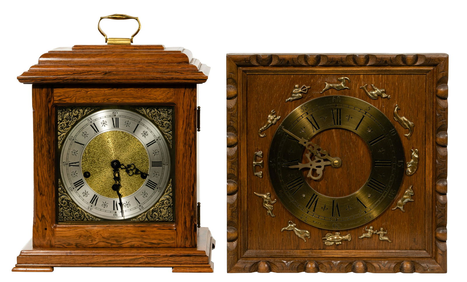 Wall and Mantel Clocks (1 of 6)