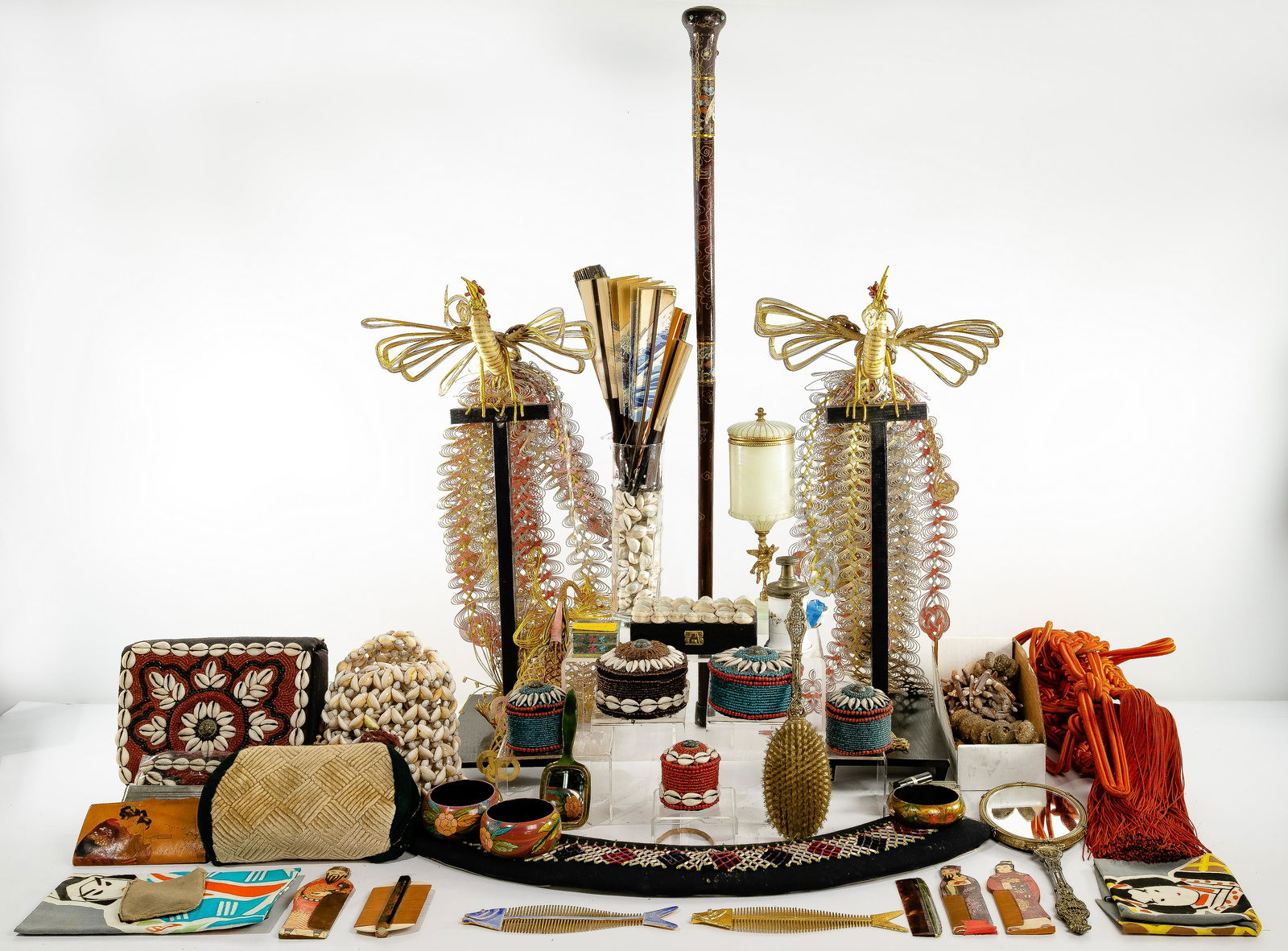 Asian Object Assortment (1 of 1)