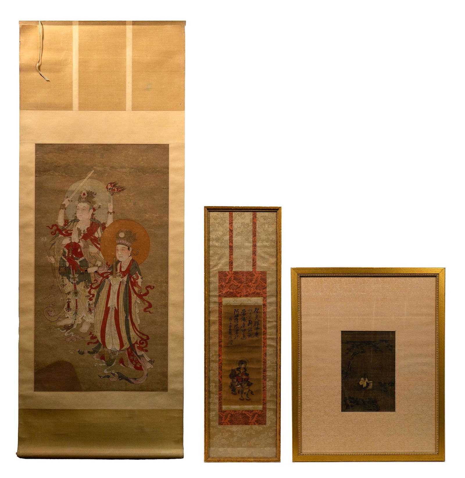 Asian Artwork Assortment (1 of 6)