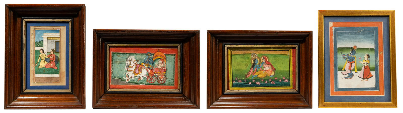 Indo-Persian Gouache Assortment (1 of 5)