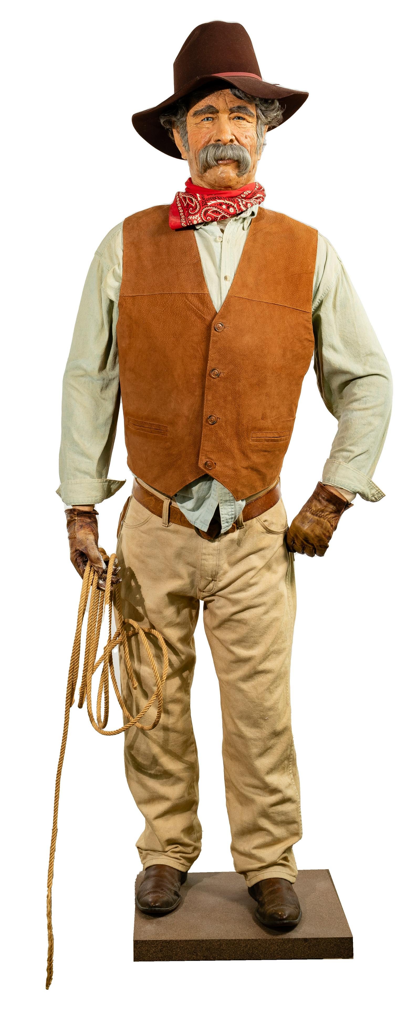 Steve Egge (American, 20th/21st Century) 'Mac' Mixed (1 of 5)