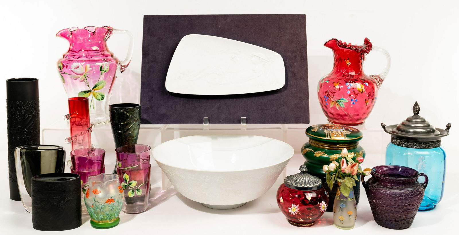 Art Glass Assortment (1 of 1)