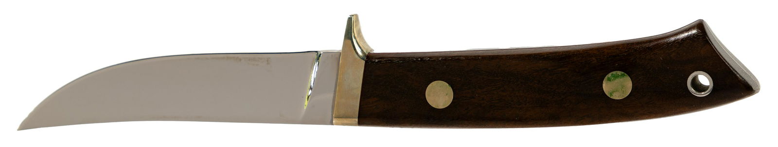 Corbet (C.R.) Sigman 'Upswept Hunter' Custom Knife (1 of 4)