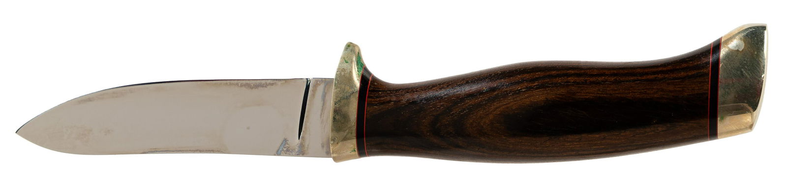 Corbet (C.R.) Sigman 'Utility Hunter' Custom Knife (1 of 4)