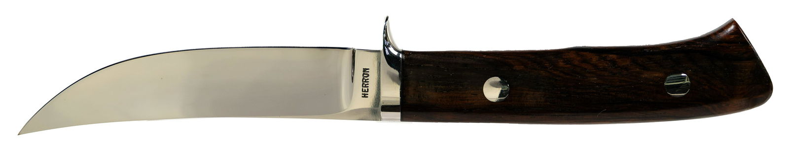 George Herron 'Model 8' Custom Knife (1 of 5)