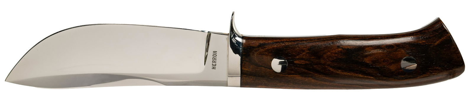 George Herron 'Semi-Skinner' Custom Knife (1 of 5)