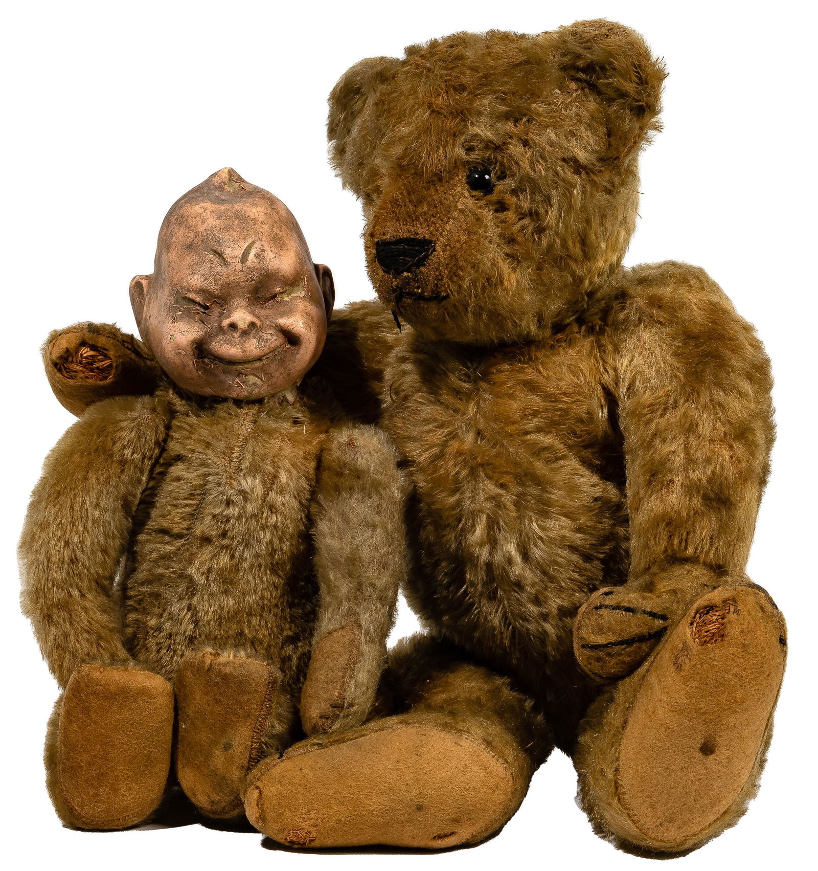 (Attributed to) Steiff Bear (1 of 6)