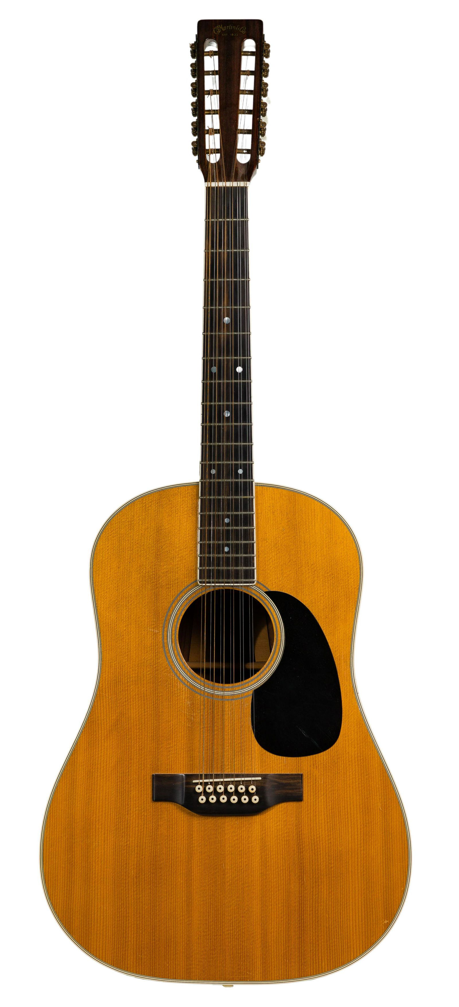 1971 Martin D12-35 Acoustic 12-String Guitar (1 of 17)